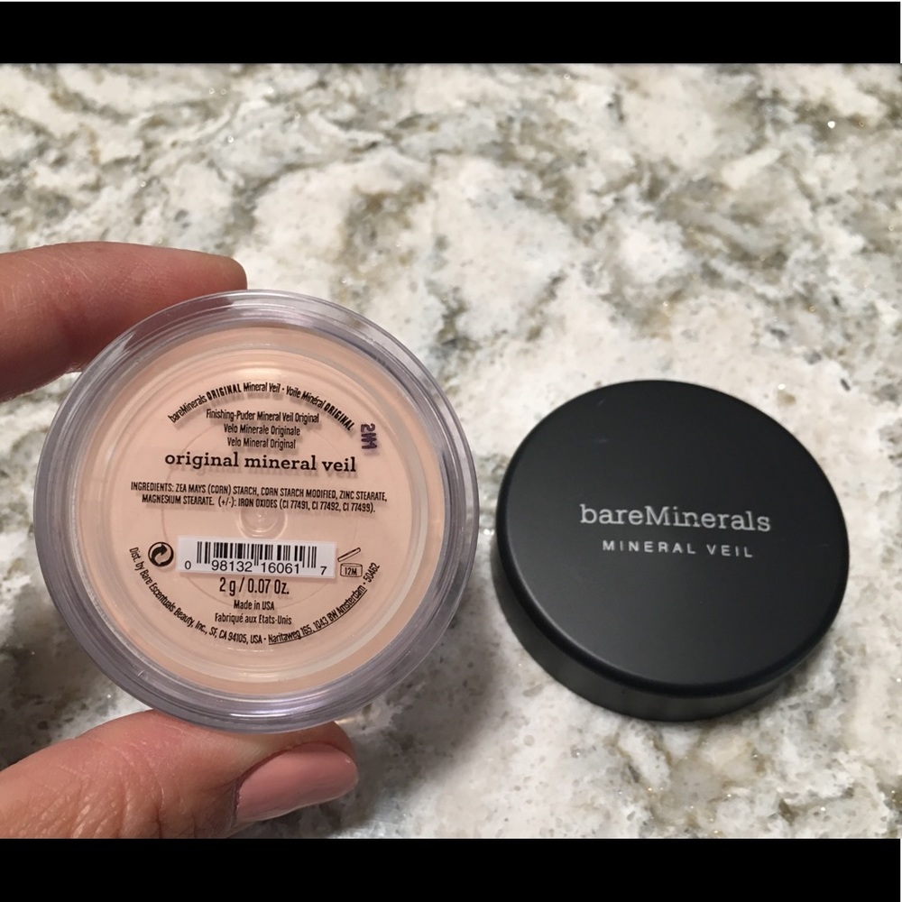 NEW bareMinerals Original Mineral Veil